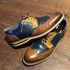 PIKOLINOS Wingtip Oxfords - 12